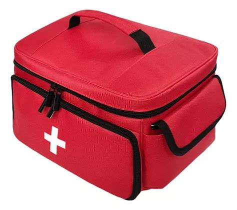 Bolsa Médica Organizadora Para Atendimento Domiciliar.